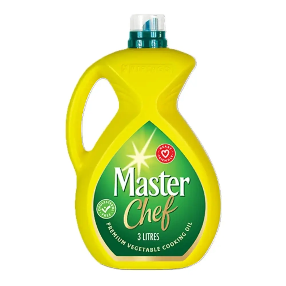 Masterchef Cooking Oil 3Ltr